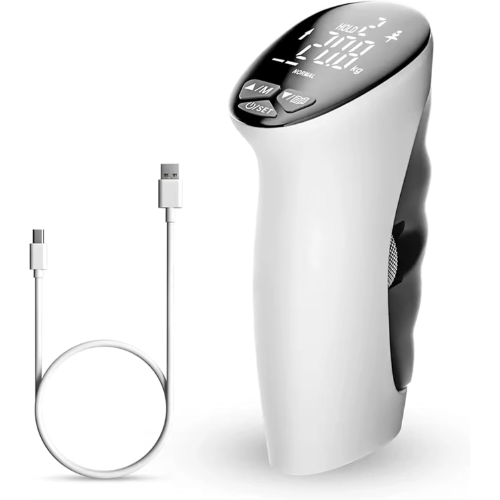 Ejercitador de Agarre de Mano Digital